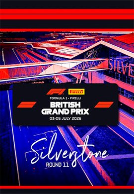 F1 GP SILVERTONE 2026